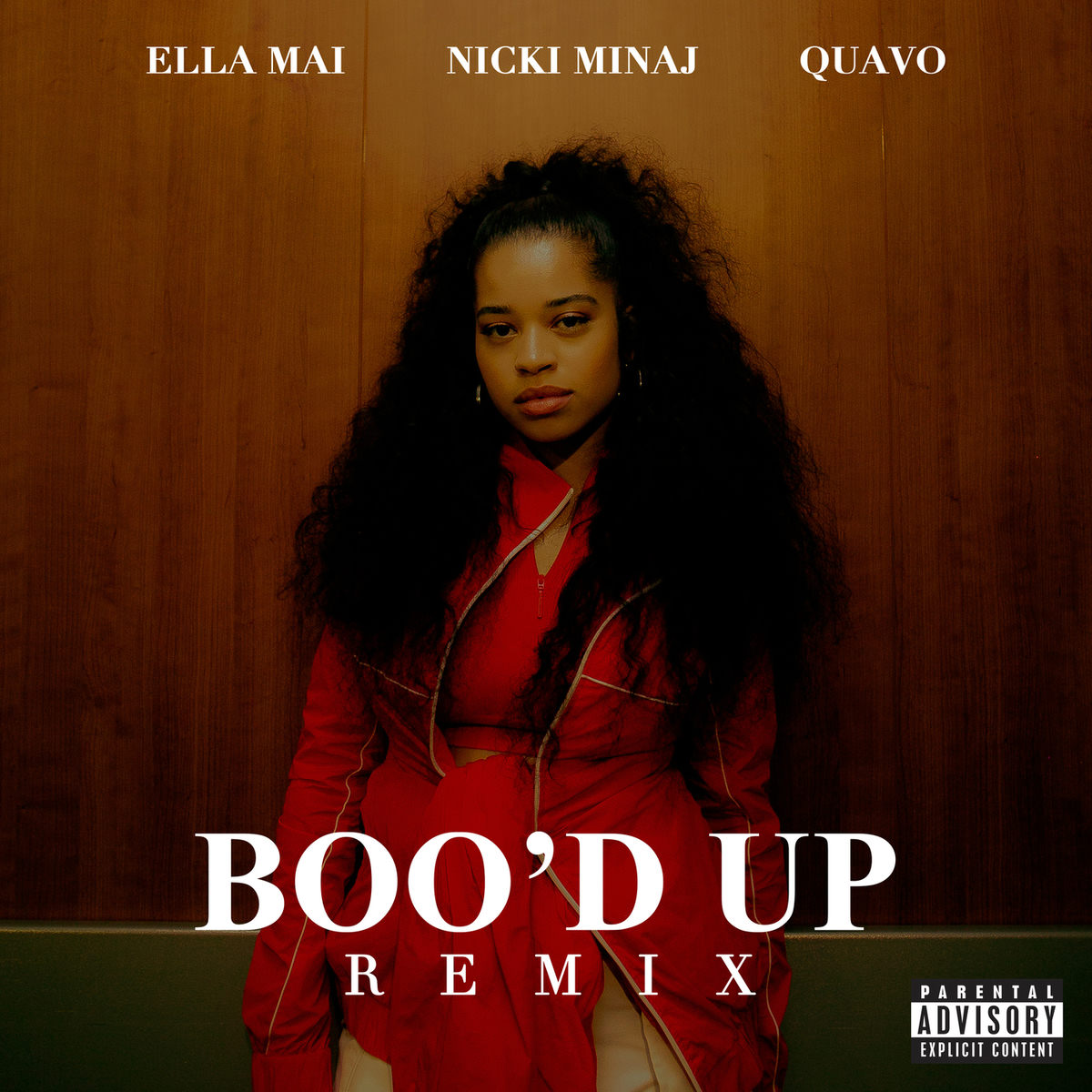 Ella Mai アナログレコード Boo’d Up Ella Mai - Boo'd Up (Remix) | Deezer