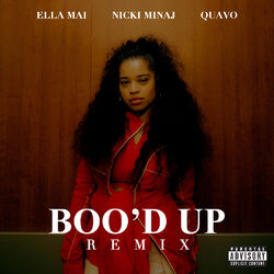 Cover of Boo'd Up (Remix)
