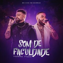 Cover of Nosso Flow (Ao Vivo)
