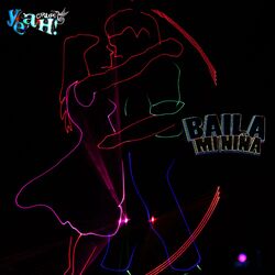 Cover of Baila Mi Niña