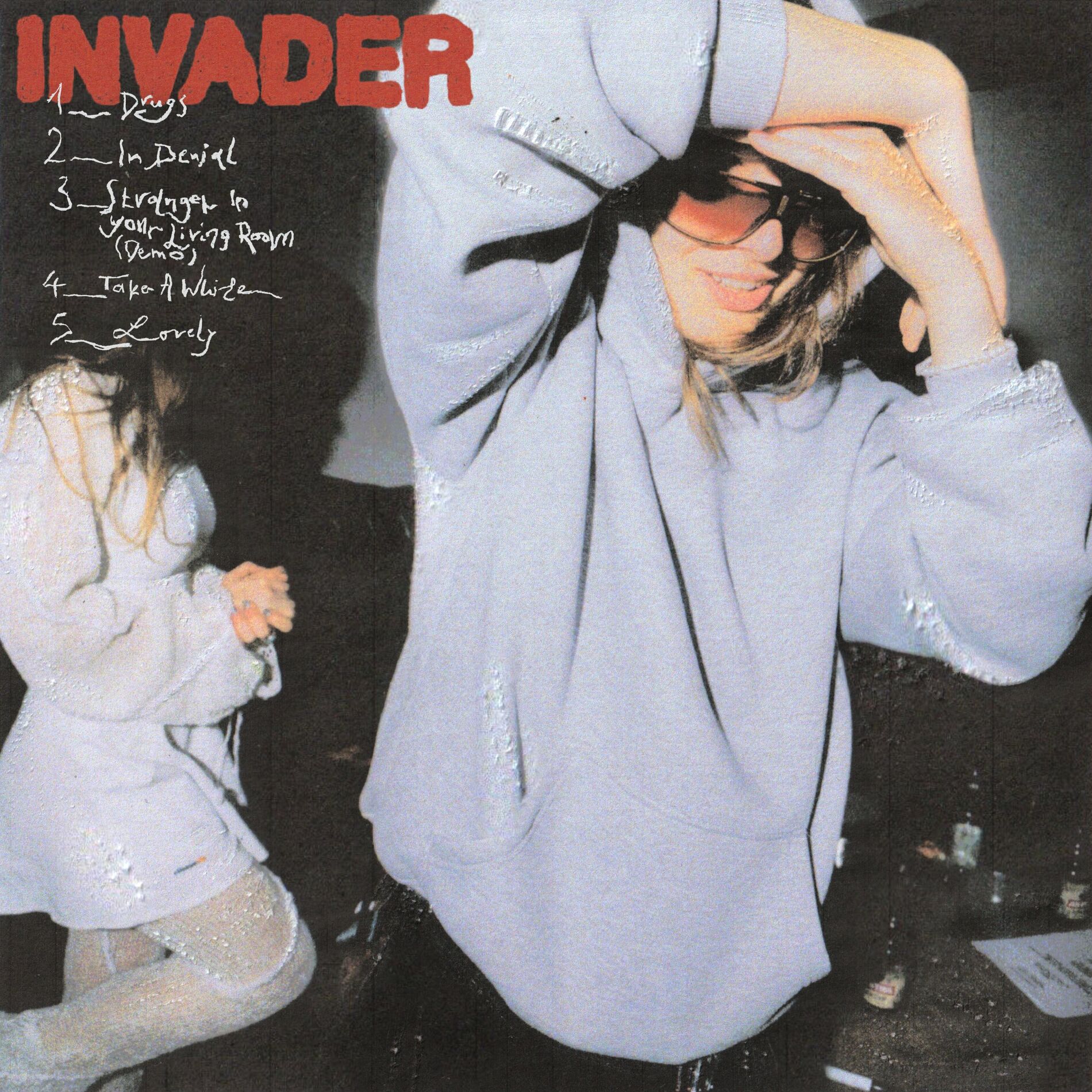 Album cover of Invader