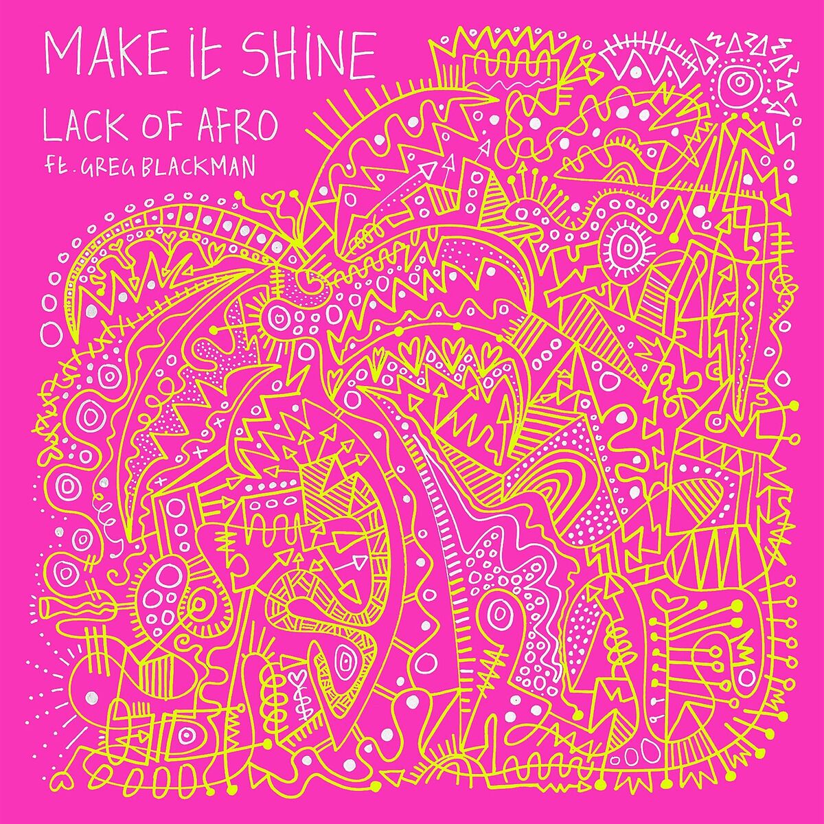 Album cover of Make It Shine
