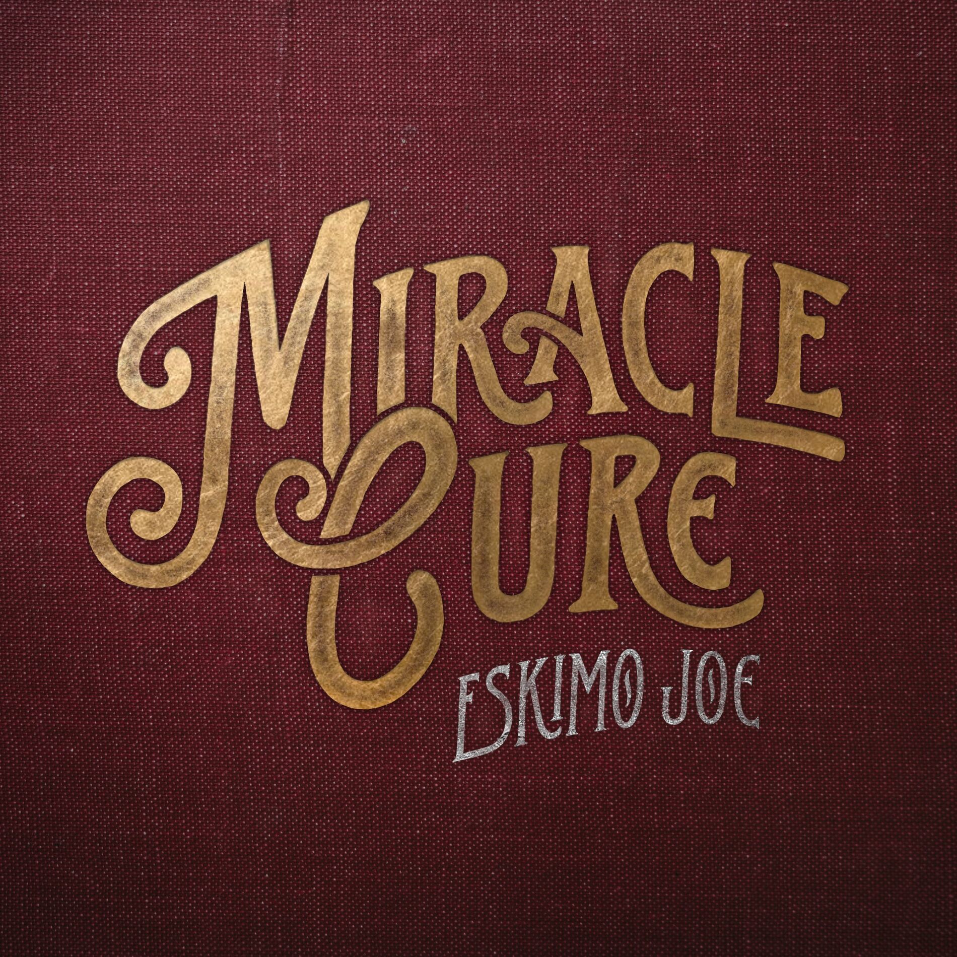 Album cover of Miracle Cure
