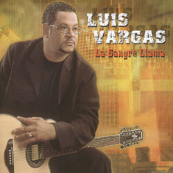 Cover of La Sangre Llama