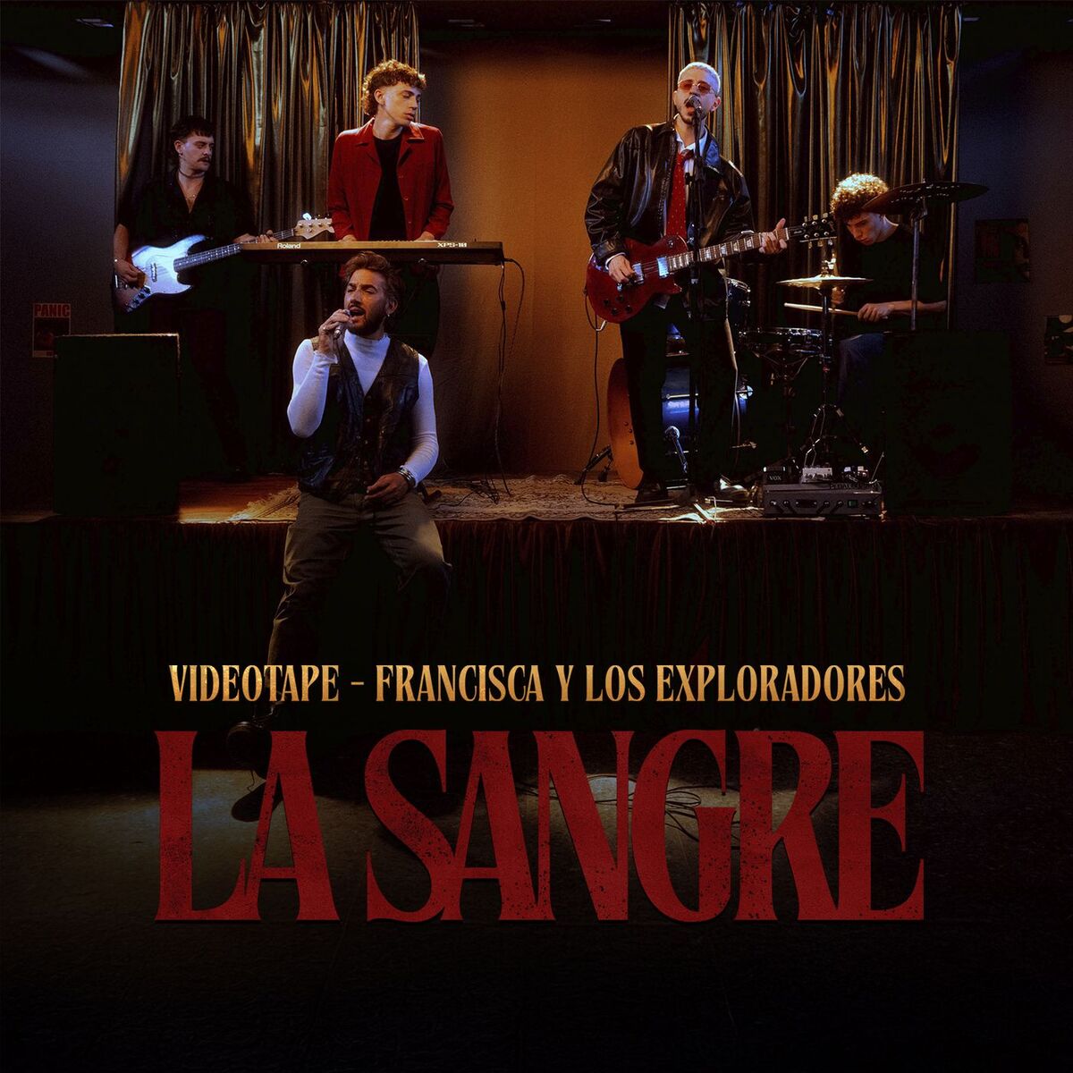 Album cover of La Sangre