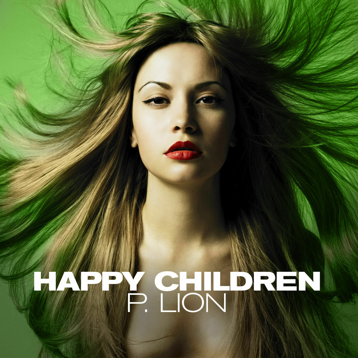 Album cover of Happy Children
