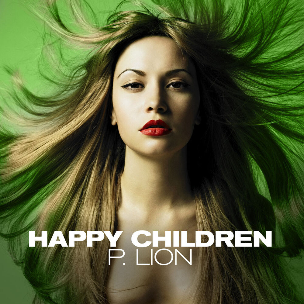 Picture of P. Lion - Happy Children (MP3 EP)