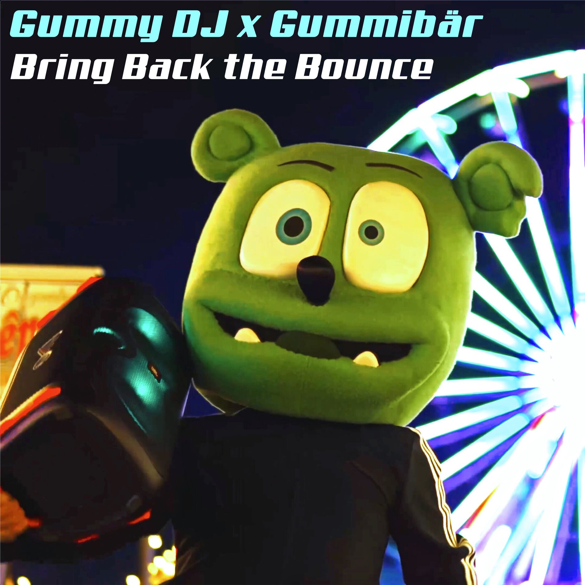Album cover of Bring Back the Bounce