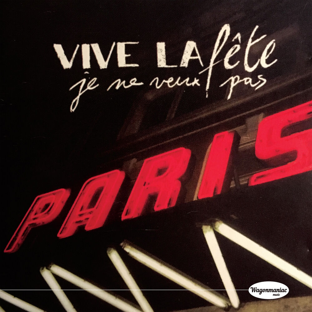 Picture of Je ne veux pas