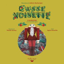 Cover of Casse-Noisette