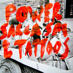 Cover of Power Sarcasm & Tattoos