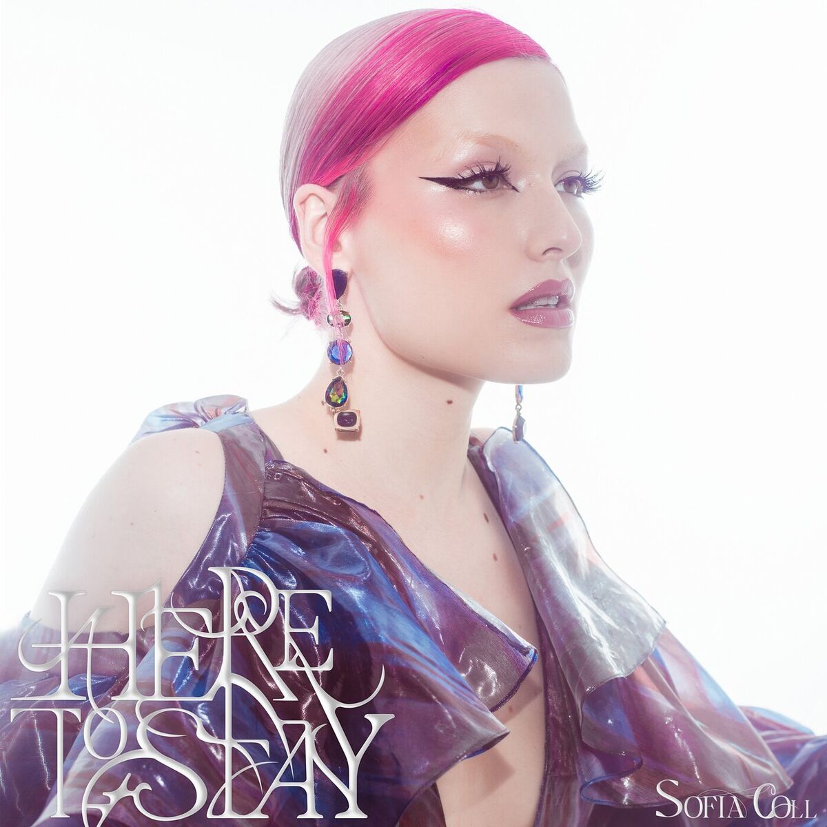 Album cover of HERE TO STAY