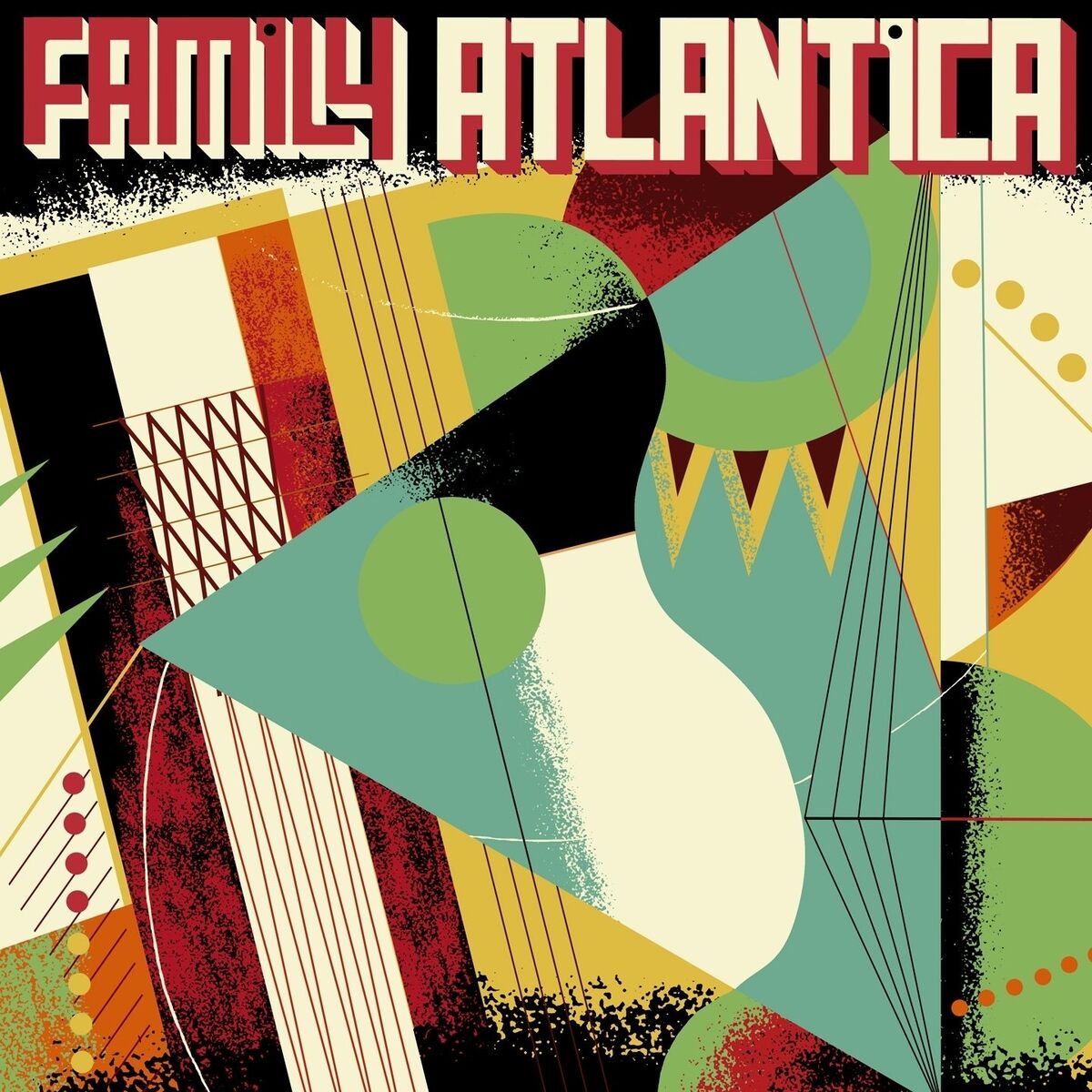 Album cover of Family Atlantica