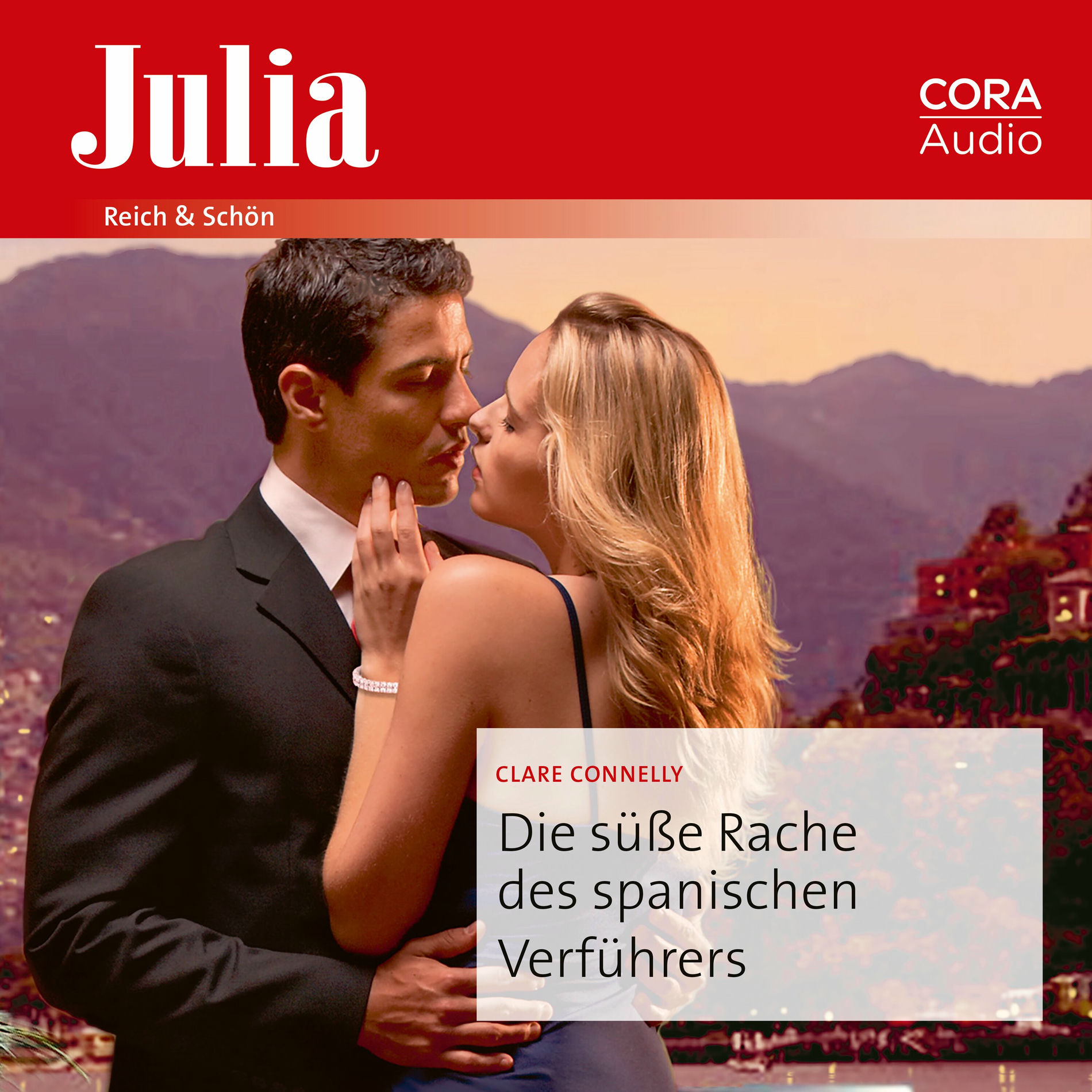 Album cover of Die süße Rache des spanischen Verführers