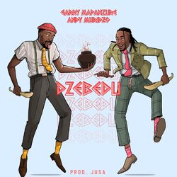 Cover of Dzebedu (feat. Andy Muridzo)