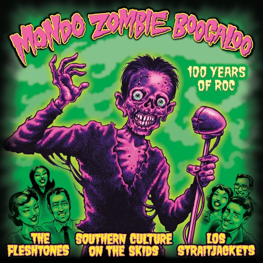 Picture of Mondo Zombie Boogaloo