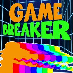 Cover of Game Breaker (Amazing Digital Circus Song)