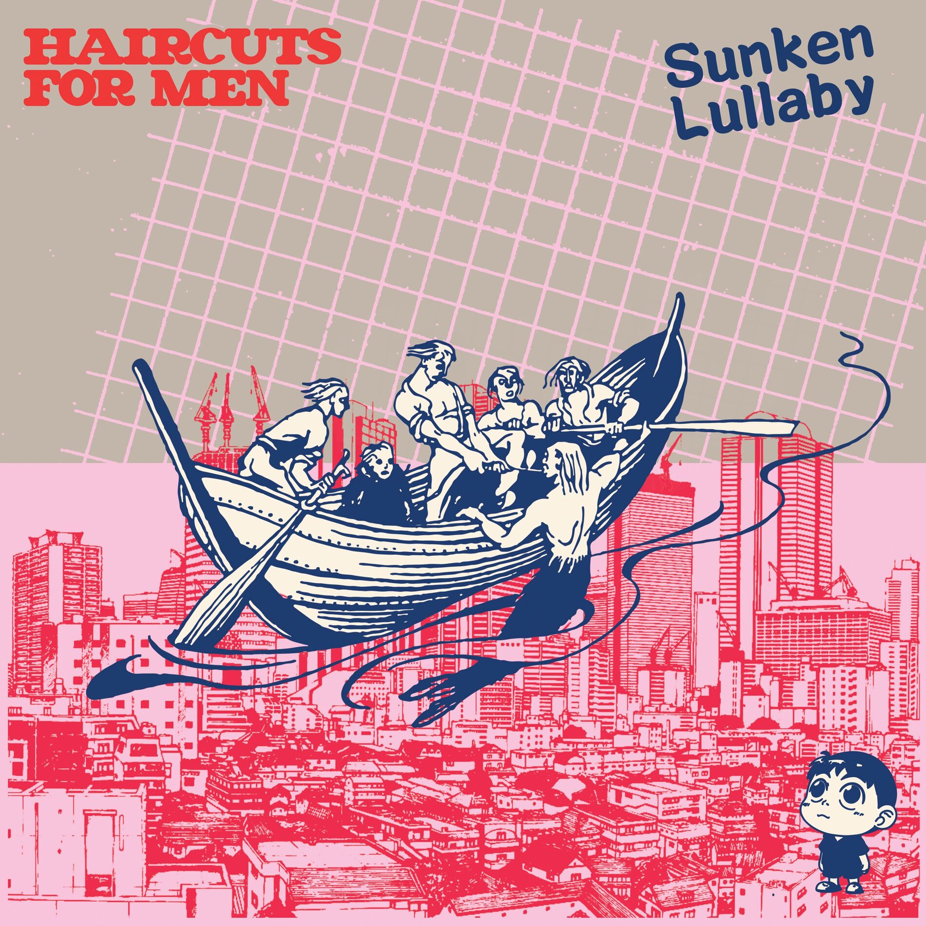 Album cover of Sunken Lullaby