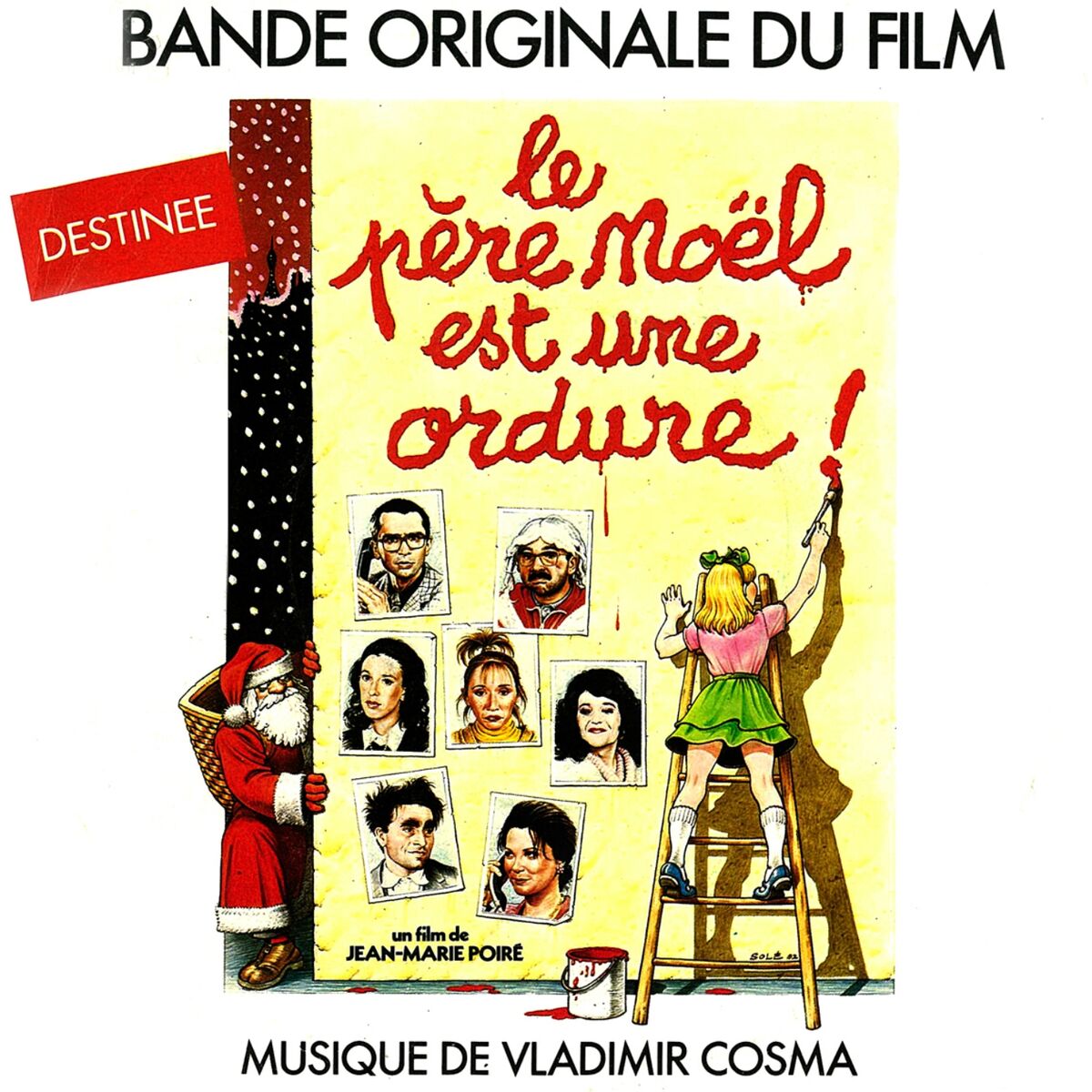 Album cover of Destinée