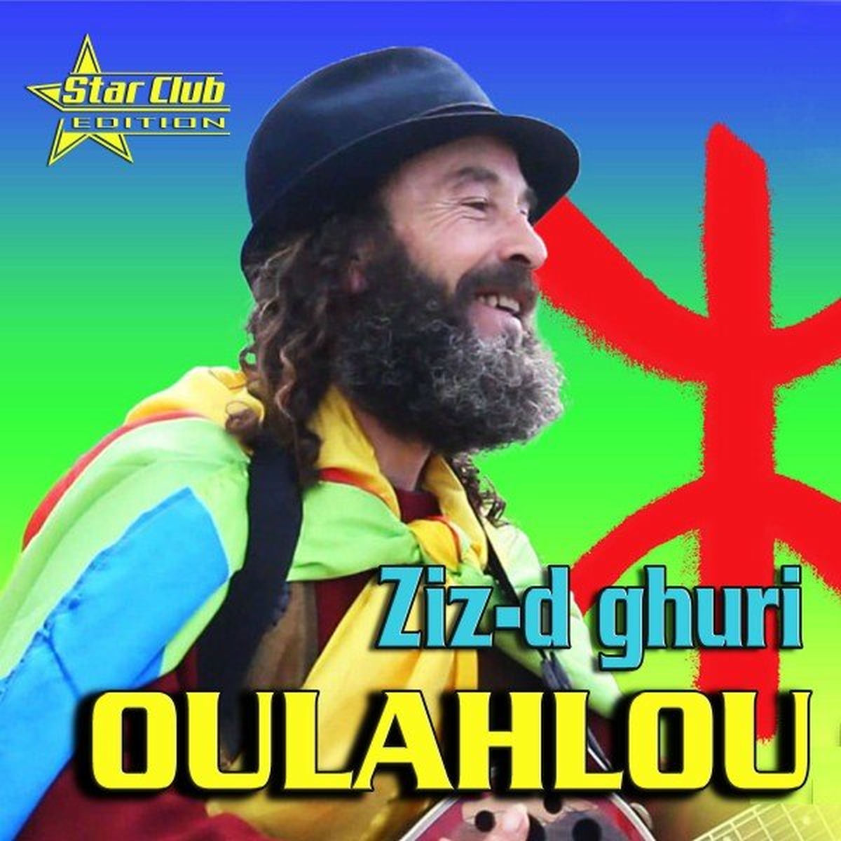Album cover of Ziz-D ghuri