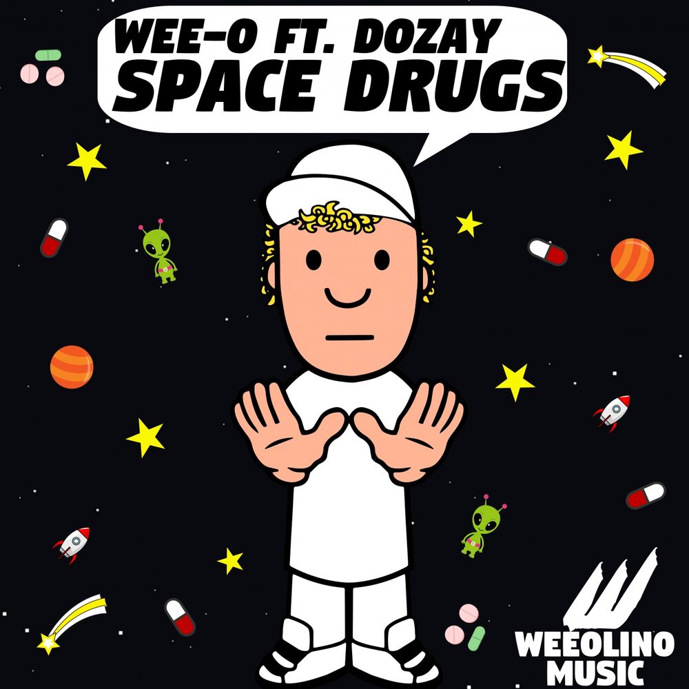 Picture of Space Drugs