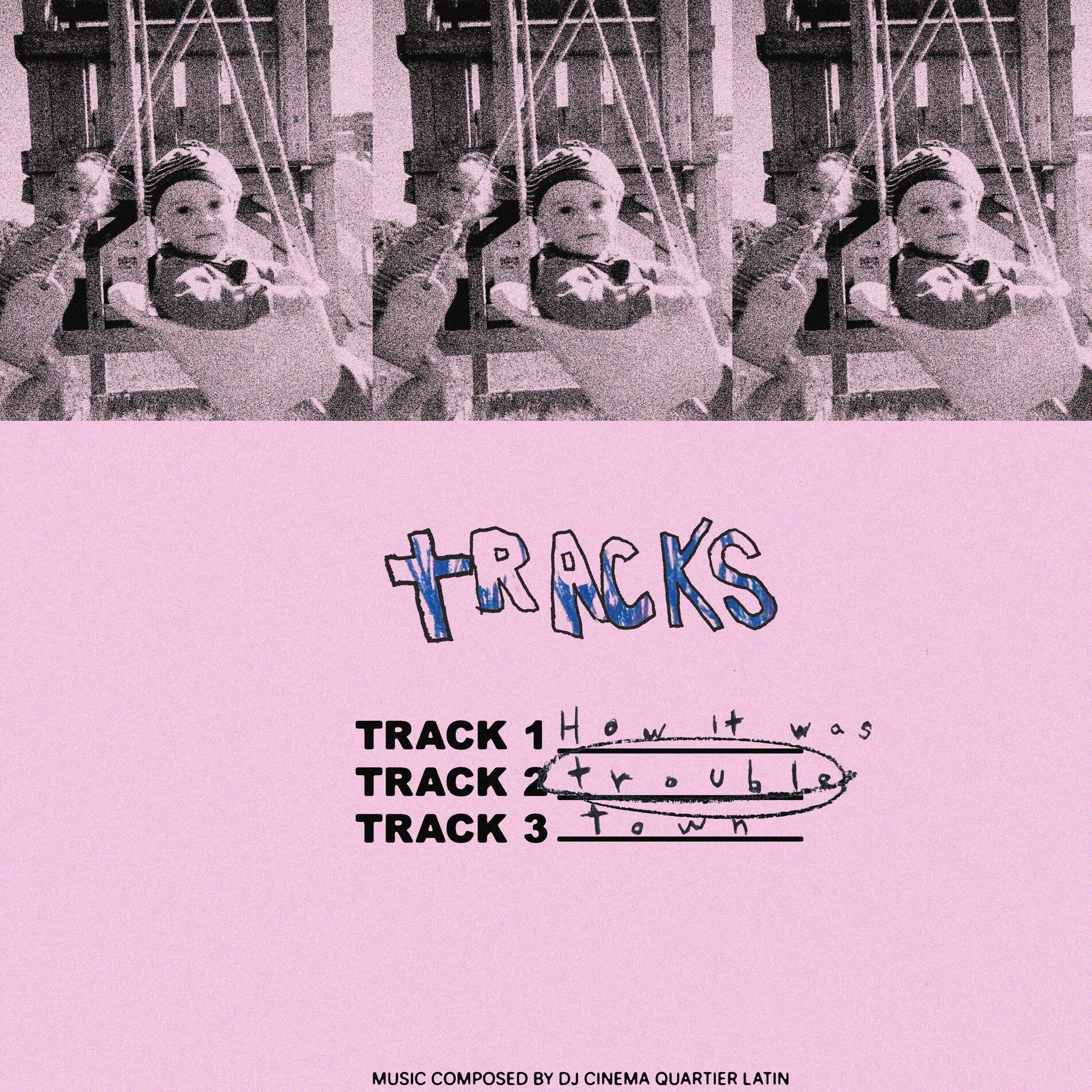 Album cover of Trouble
