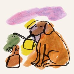 Cover of Man’s Best Friend