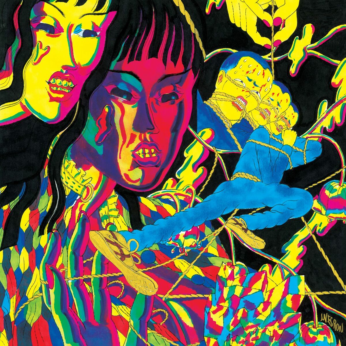 Album cover of Drop
