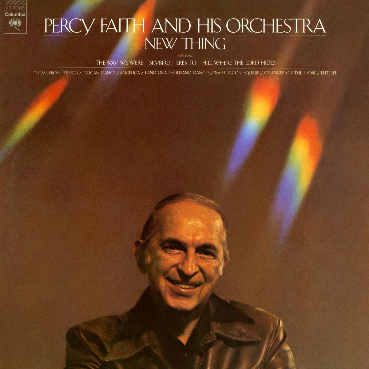 Album cover of Hill Where the Lord Hides