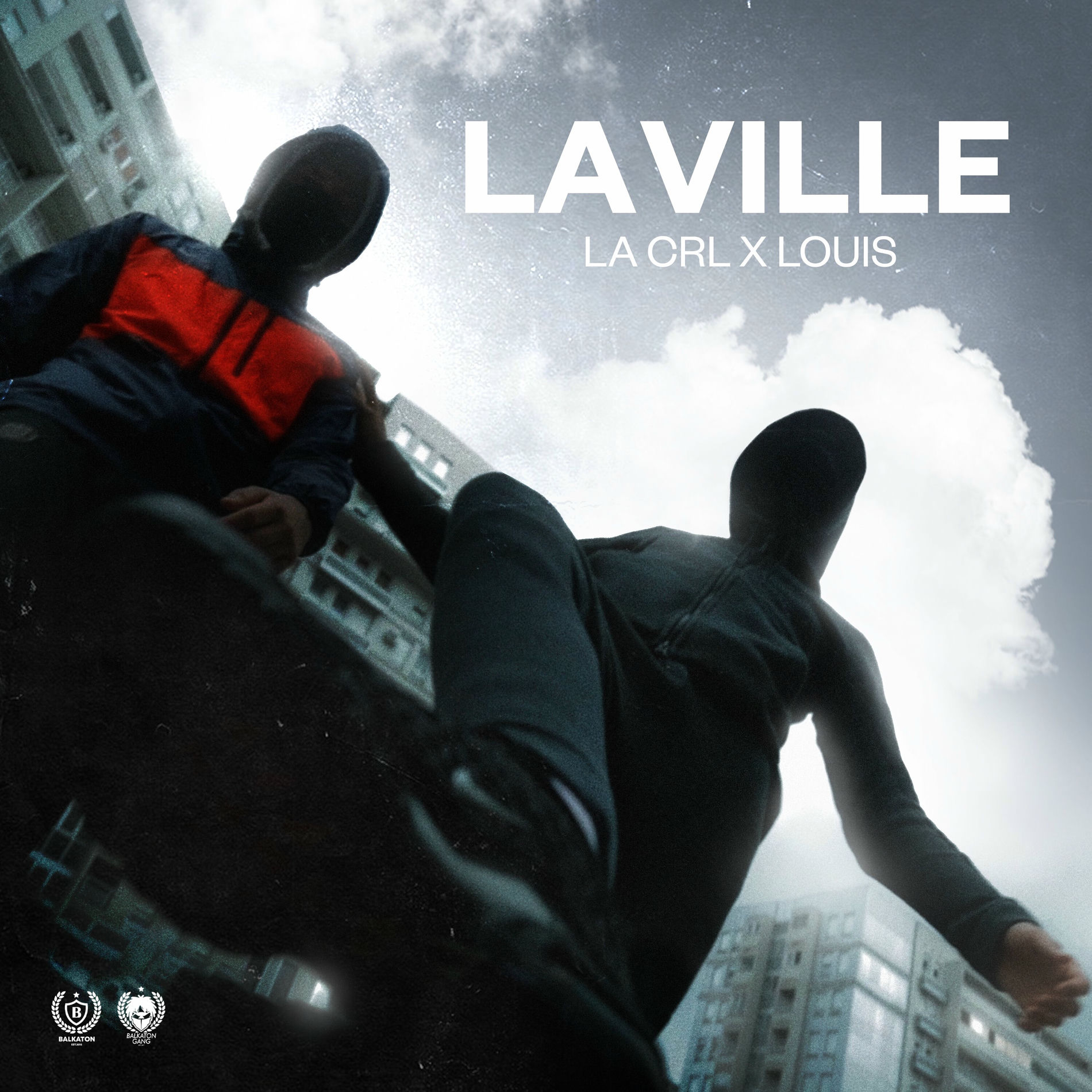 Album cover of La Ville