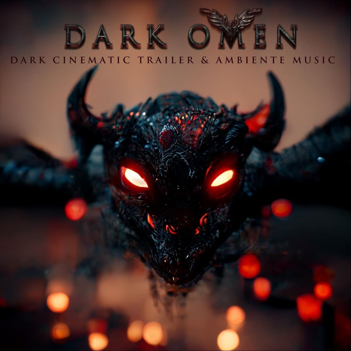 Album cover of Dark Omen