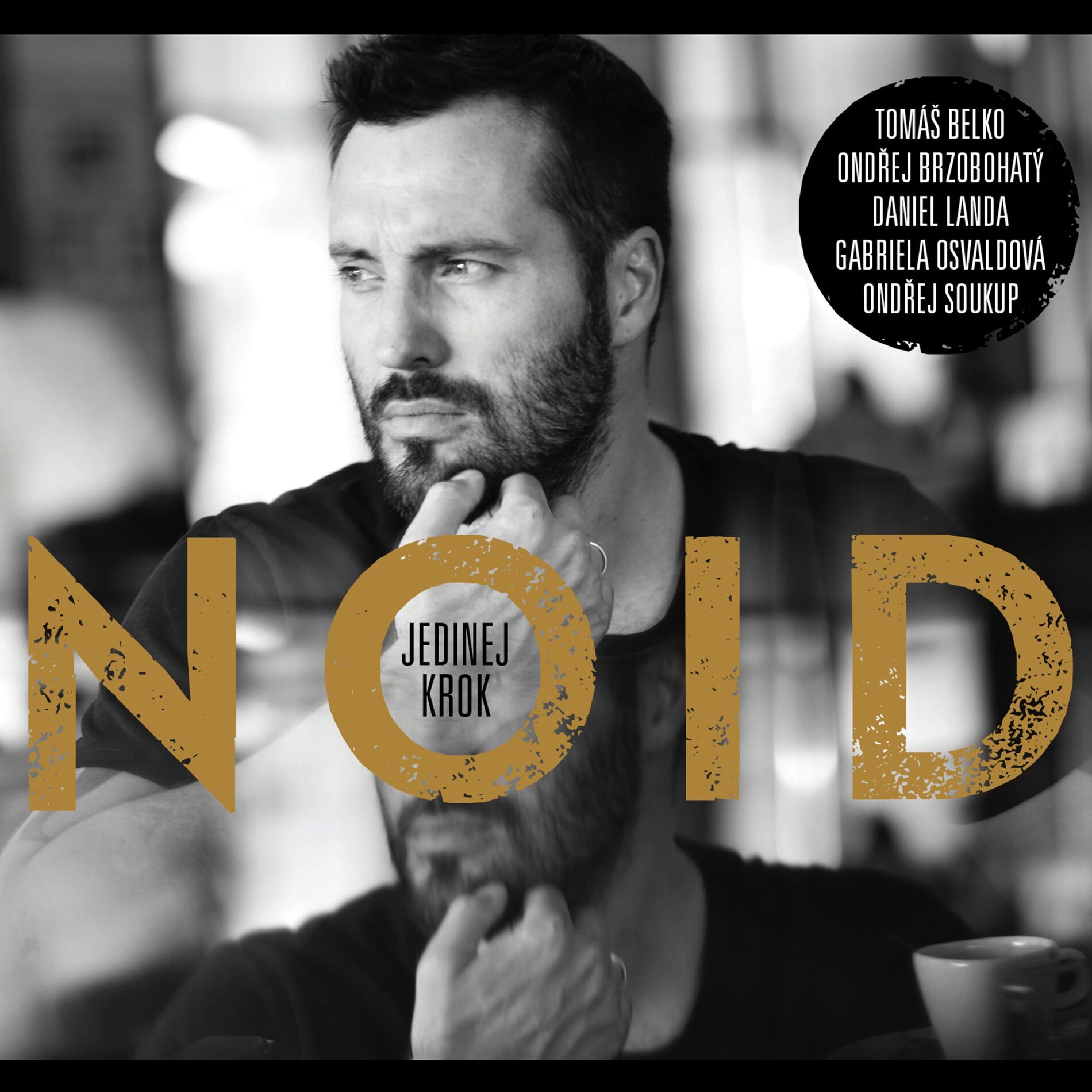 Album cover of Jedinej krok