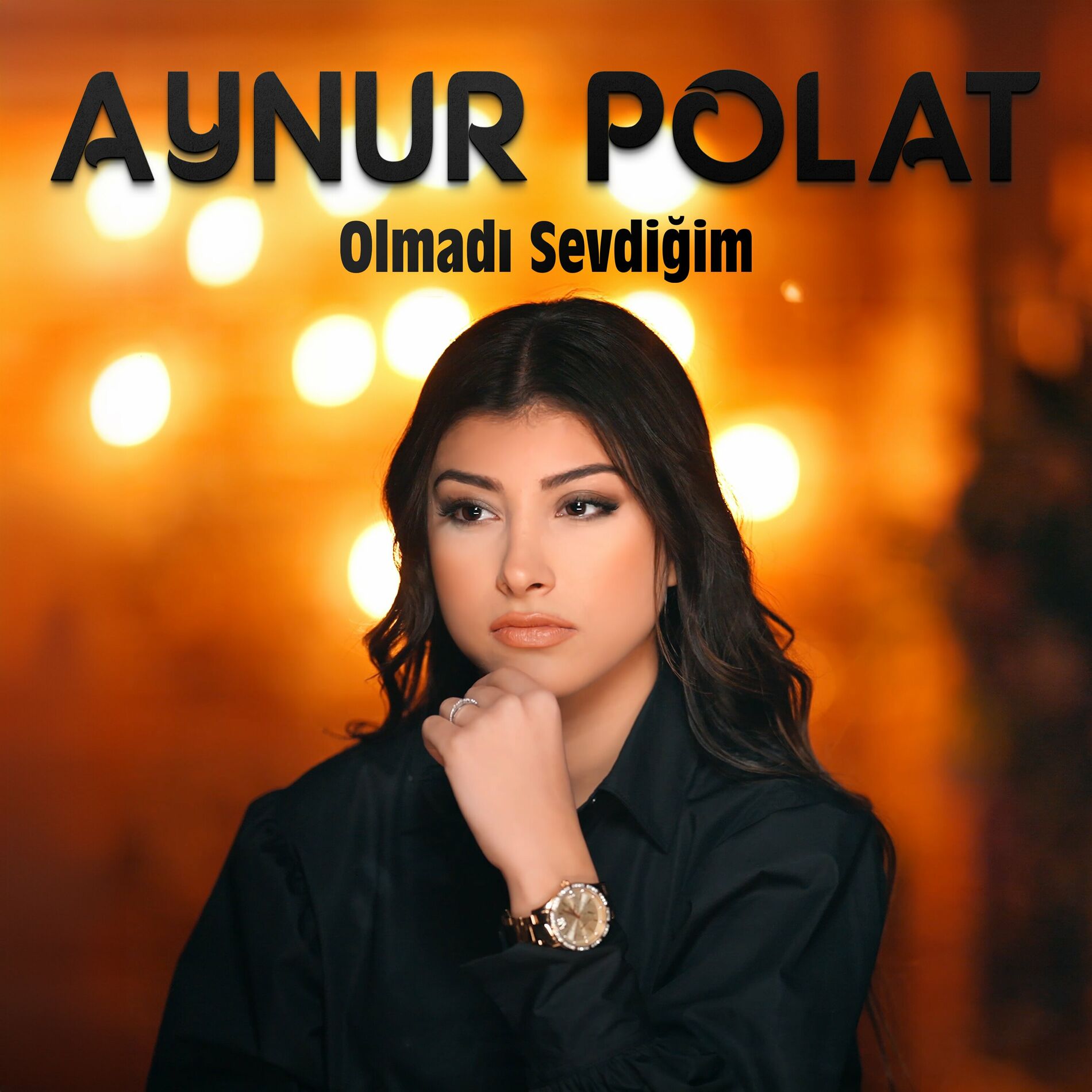 Album cover of Olmadı Sevdiğim