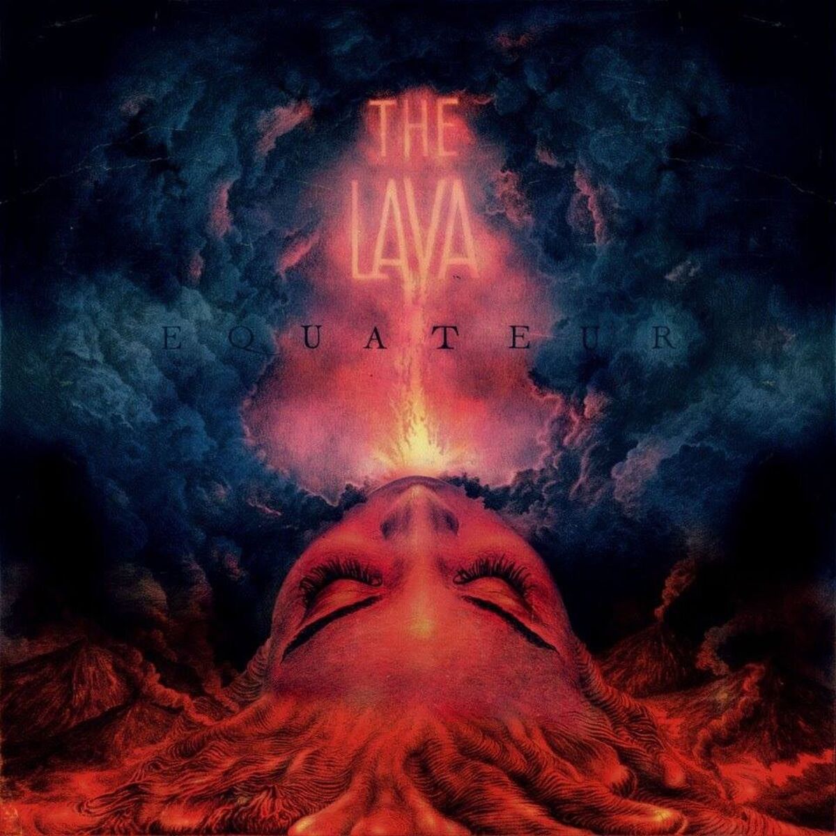 Album cover of Cheval noir