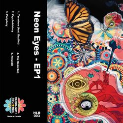 Cover of EP1