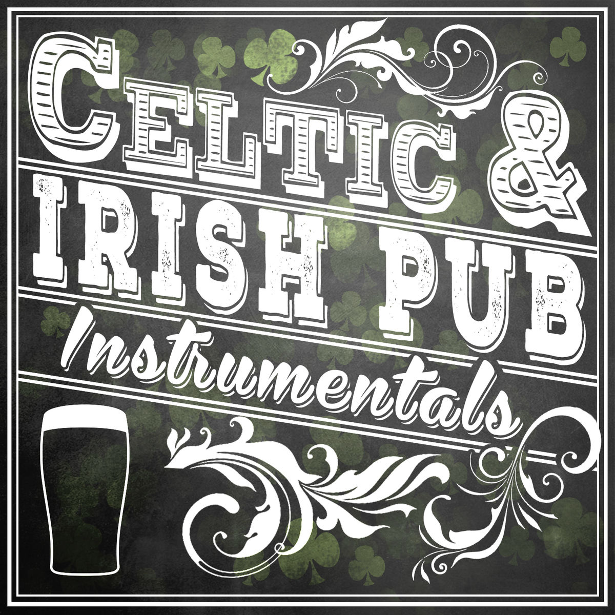 Album cover of Celtic and Irish Pub Instrumentals