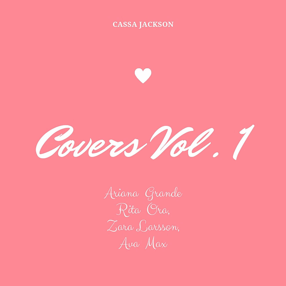Picture of Covers Vol 1 : Ariana Grande, Rita Ora, Zara Larsson, Ava Max