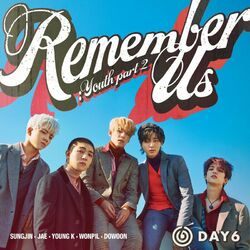 Cover of Remember Us : Youth Part 2