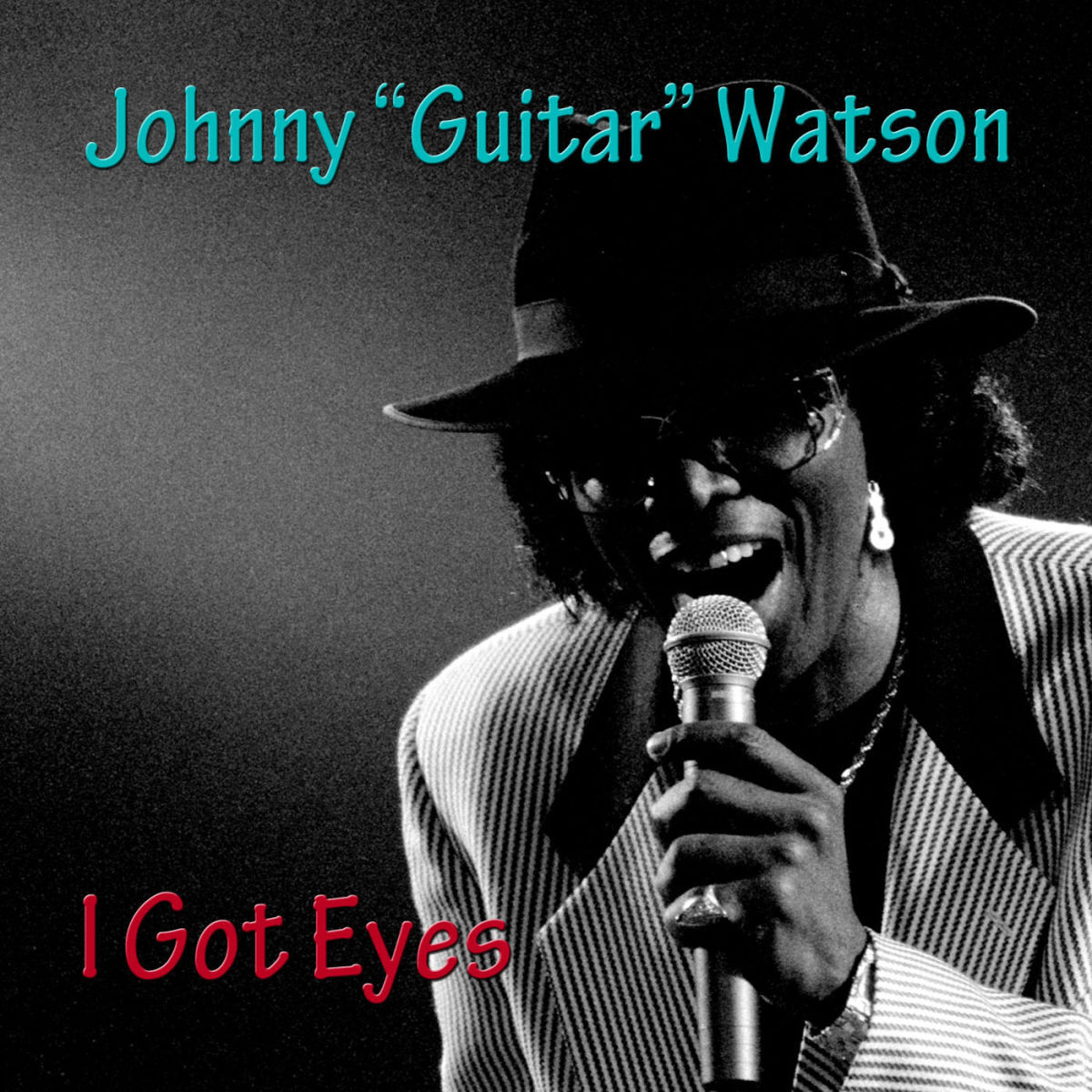 Album cover of I Got Eyes
