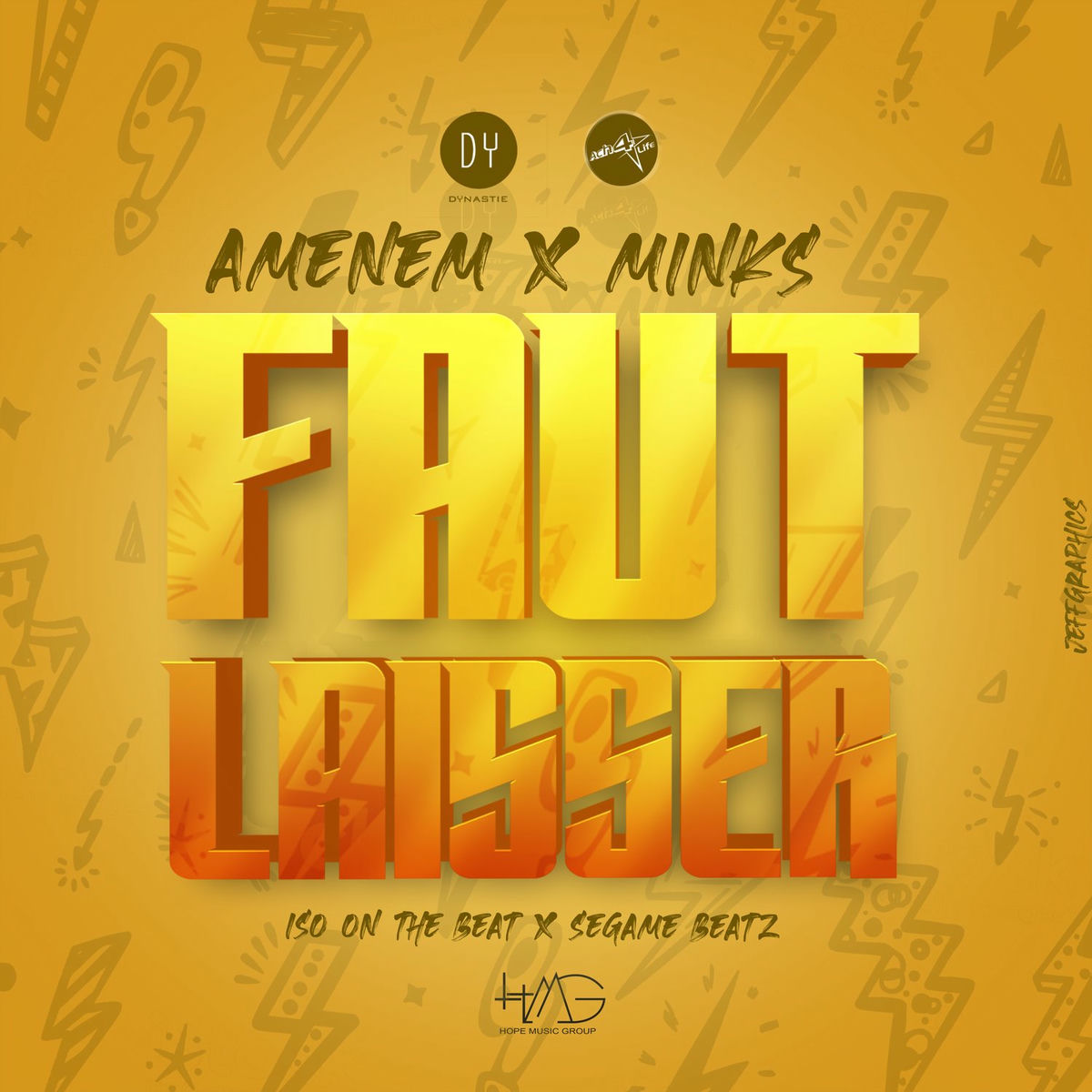Album cover of Faut laisser