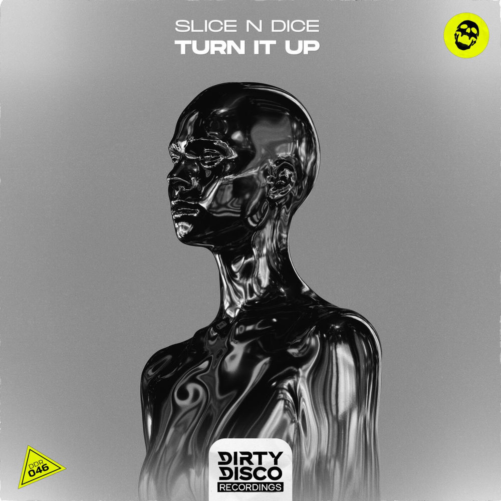 Turn It Up artwork