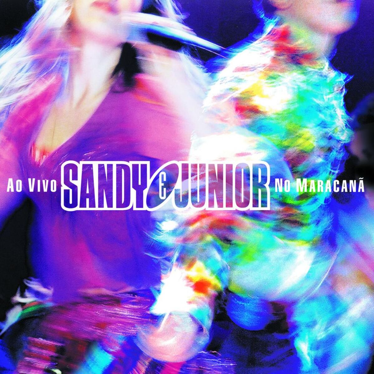 Album cover of Ao Vivo No Maracanã (Ao Vivo)
