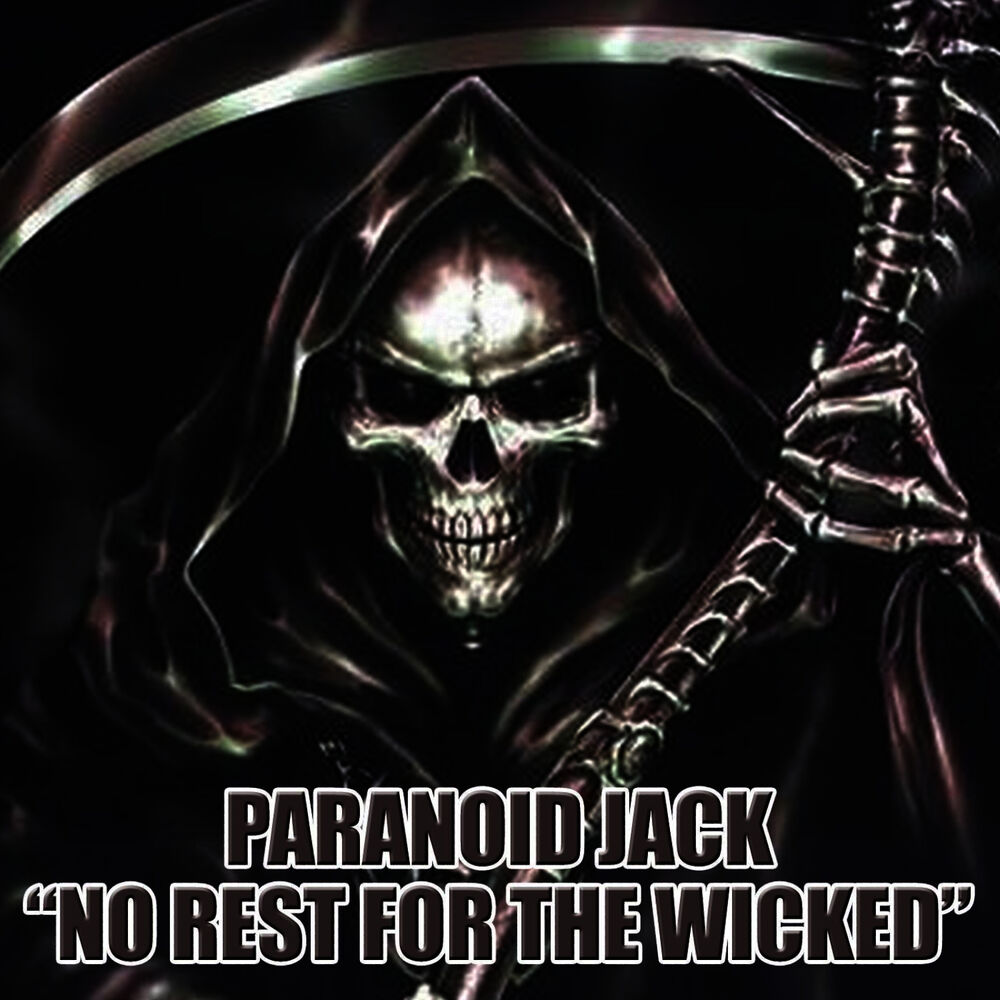 Picture of No Rest for the Wicked