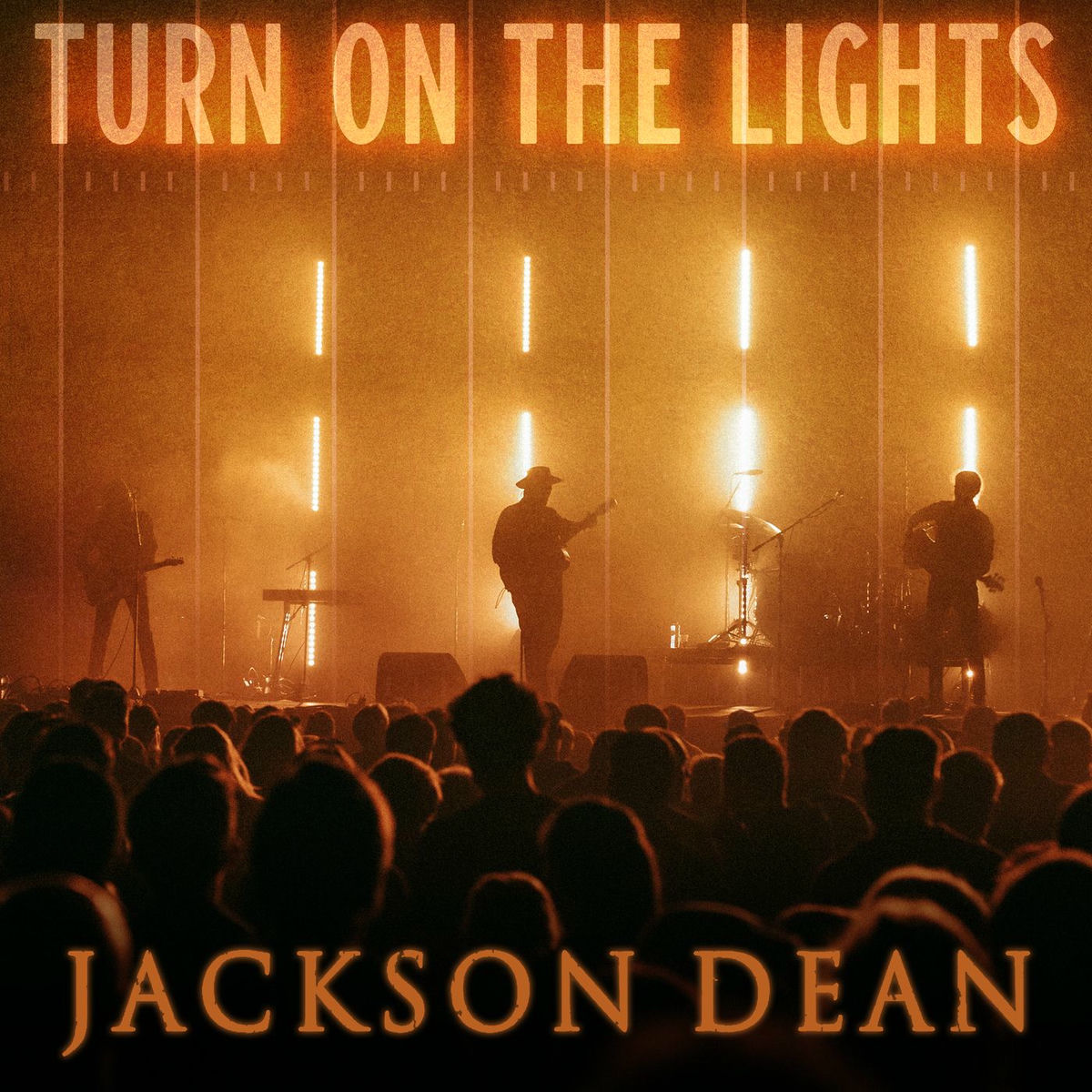 Album cover of Turn On The Lights