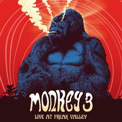 Cover of Live at Freak Valley