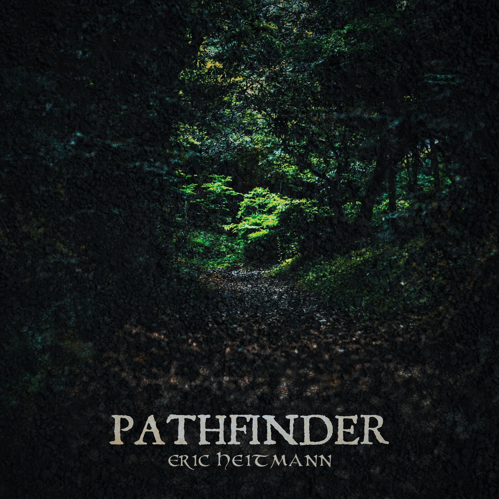 Album cover of Pathfinder