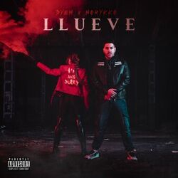 Cover of Llueve