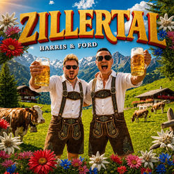 Zillertal album cover