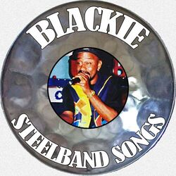 Cover of Steelband Songs
