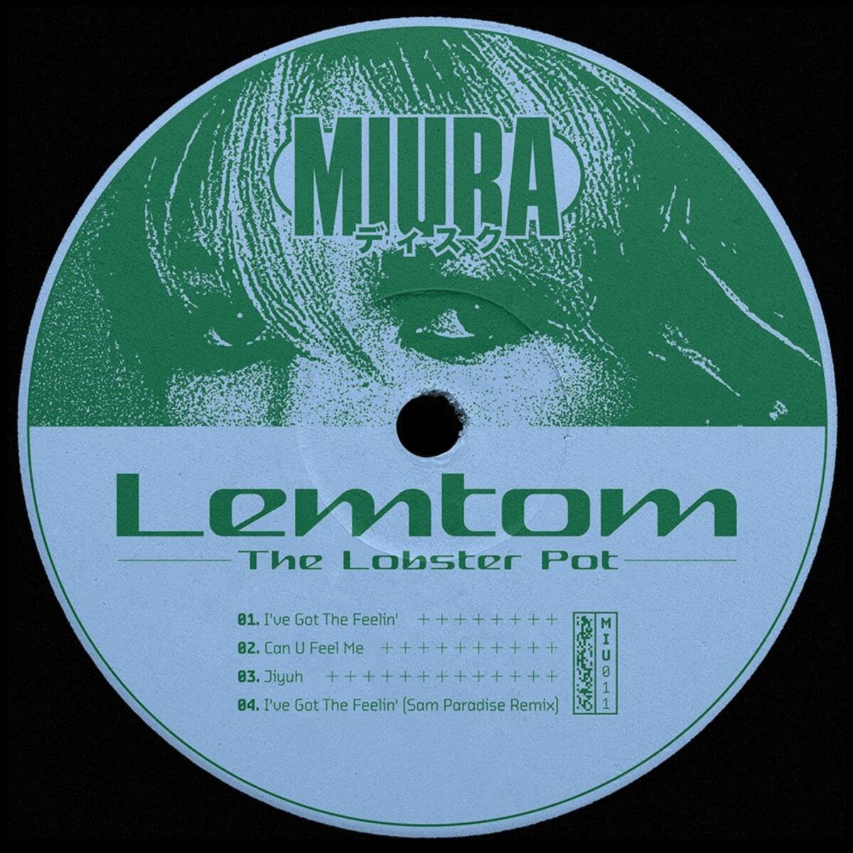 Album cover of Jiyuh